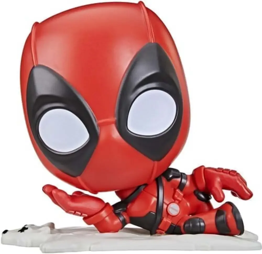 NEW/MINT Hasbro Electronic Talking Motormouth Deadpool 5